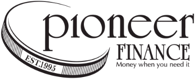 Pioneer Finance Logo Vector 400W Pioneer Finance Logo Vector 400W