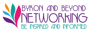 Byron & Beyond Networking Logo Byron & Beyond Networking Logo